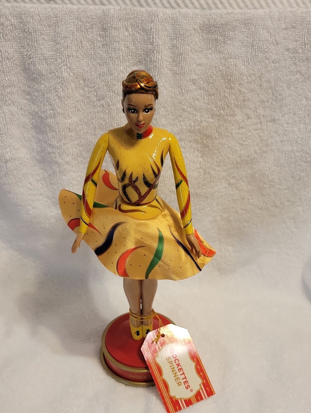 Rockette Spinner